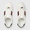Men's Gucci Ace sneaker with Web 9055