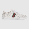 Men's Gucci Stretch low-top trainer 9166