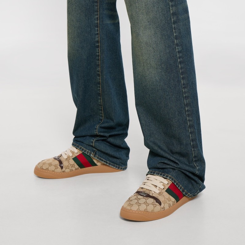 Men's Gucci Screener sneaker 9649
