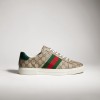 Men's Gucci Ace trainer with Web 9746