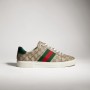 Men's Gucci Ace trainer with Web 9746