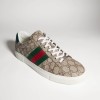 Men's Gucci Ace trainer with Web 9746