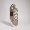 Men's Gucci Ace trainer with Web 9746