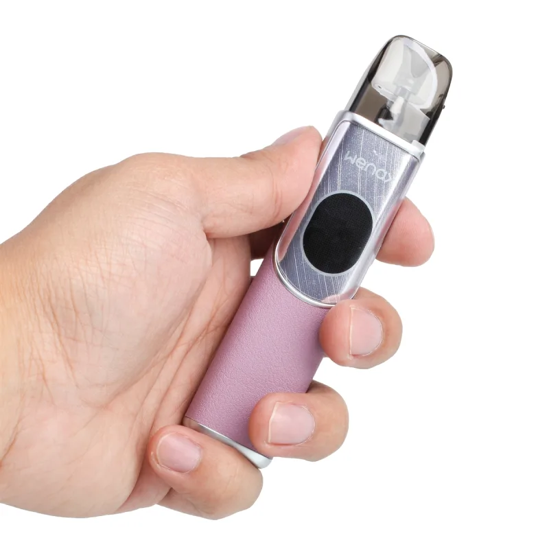GeekVape Wenax Q2 30W Vape Kit Powder Pink