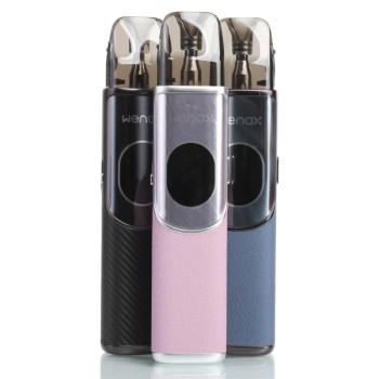 GeekVape Wenax Q2 30W Vape Kit Powder Pink