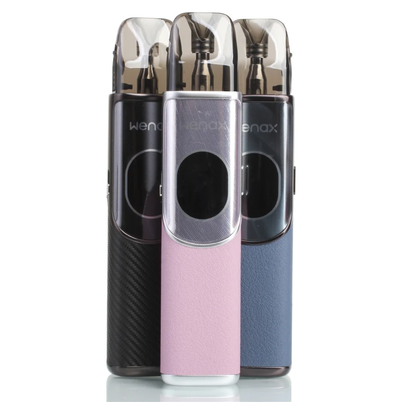 GeekVape Wenax Q2 30W Vape Kit Powder Pink