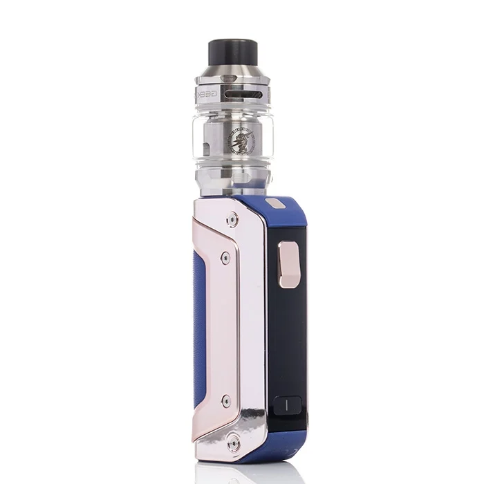 GeekVape Aegis Solo 3 Starter Kit Sliver
