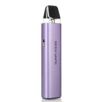 GeekVape Wenax Q Pro 30W Vape Kit Luminous Purple
