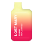 LOST MARY BM600 Triple Mango DISPOSABLE VAPE PCAK OF 5