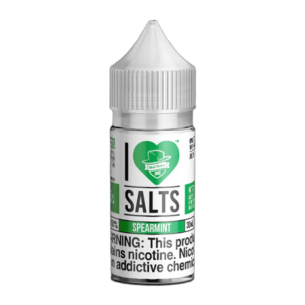 I LOVE SALTS SPEARMINT