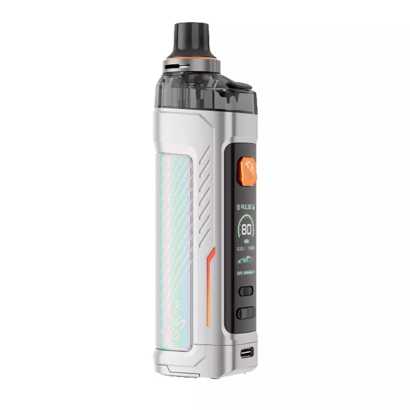Vaporesso Armour GS Pod Mod 80W Kit 5ml Vaporesso Armour GS Pod Mod 80W Kit 5ml