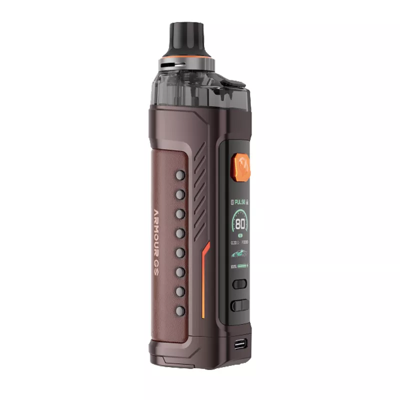 Vaporesso Armour GS Pod Mod 80W Kit 5ml Vaporesso Armour GS Pod Mod 80W Kit 5ml