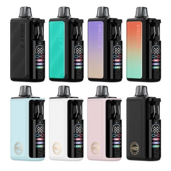 VOOPOO Vrizz 2 Kit Electronic Cigarette 12-30 W Vape Fusion Color Series