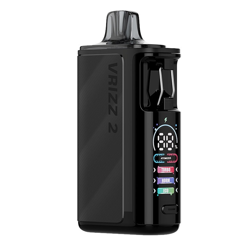 VOOPOO Vrizz 2 Kit Electronic Cigarette 12-30 W Vape Fusion Color Series