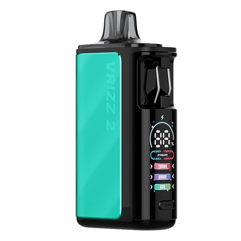VOOPOO Vrizz 2 Kit Electronic Cigarette 12-30 W Vape Fusion Color Series