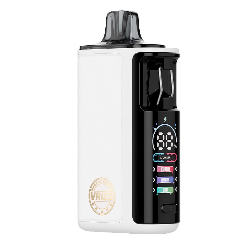 VOOPOO Vrizz 2 Kit Electronic Cigarette 12-30 W Vape Fusion Color Series