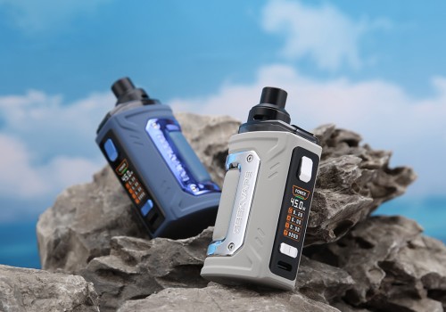 Geekvape H45 Classic Vape Kit Review