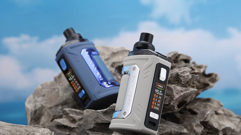 Geekvape H45 Classic Vape Kit Review