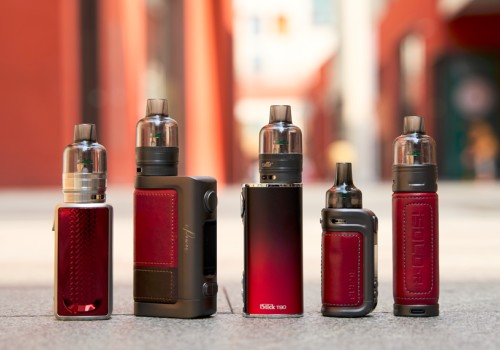 What're E-Cigarettes?