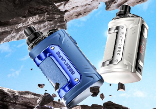 How To Use Geekvape H45?